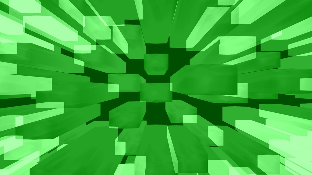 【APNG+動画素材】サイバースペース7【ループ+透過有】