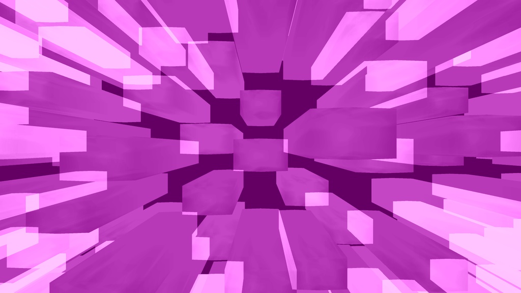 【APNG+動画素材】サイバースペース7【ループ+透過有】