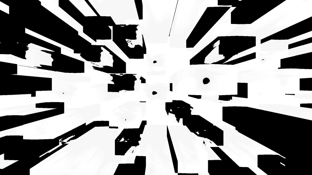 【APNG+動画素材】サイバースペース7【ループ+透過有】