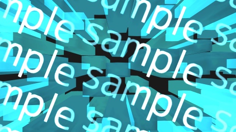 【APNG+動画素材】サイバースペース7【ループ+透過有】