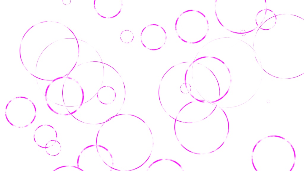 【APNG+MP4】丸形波紋【ループ+透過有】