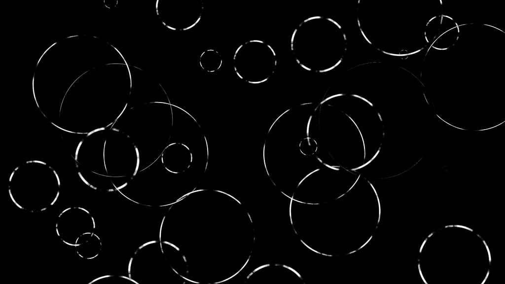 【APNG+MP4】丸形波紋【ループ+透過有】