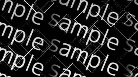 【APNG+MP4】角波紋【ループ+透過有】