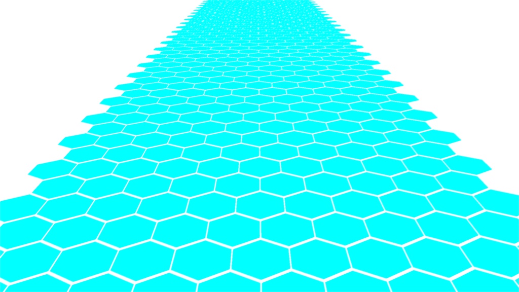 【APNG+MP4】電脳回廊(穴無)【ループ+透過有】