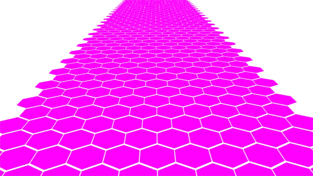 【APNG+MP4】電脳回廊(穴無)【ループ+透過有】