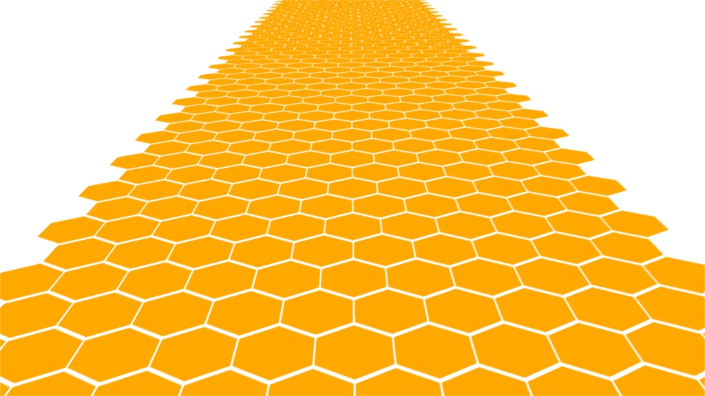 【APNG+MP4】電脳回廊(穴無)【ループ+透過有】