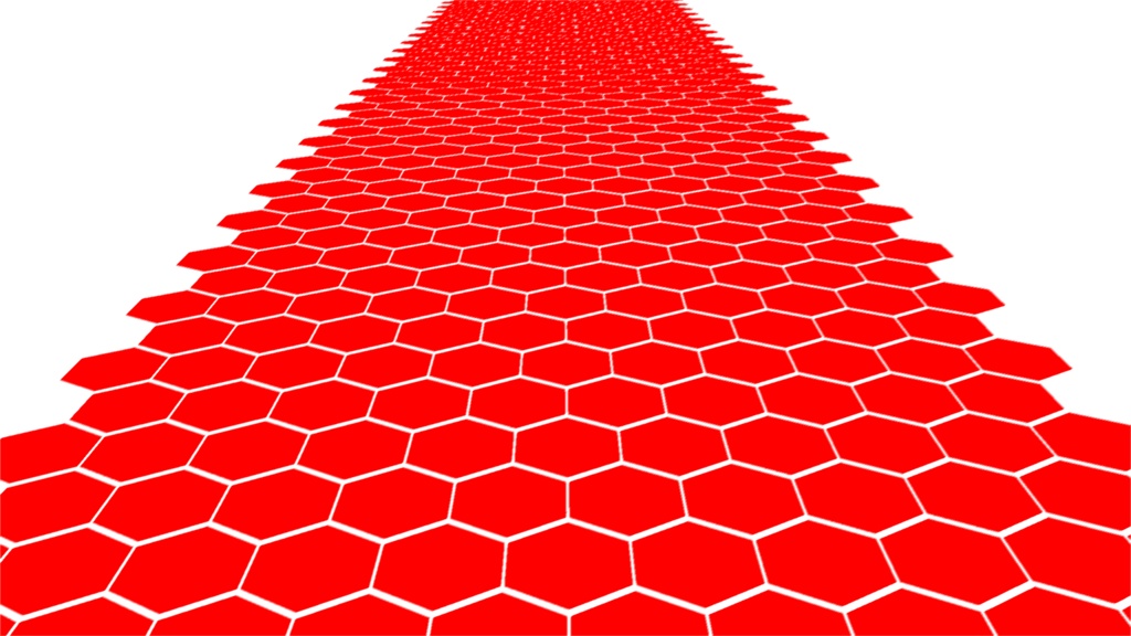 【APNG+MP4】電脳回廊(穴無)【ループ+透過有】