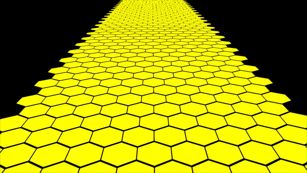 【APNG+MP4】電脳回廊(穴無)【ループ+透過有】