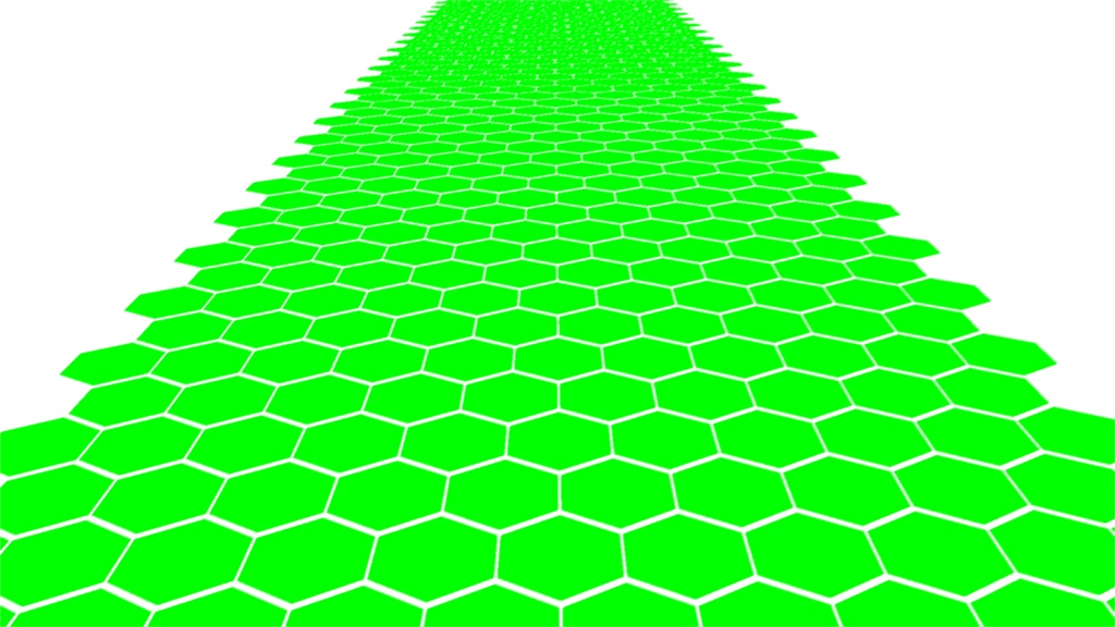 【APNG+MP4】電脳回廊(穴無)【ループ+透過有】