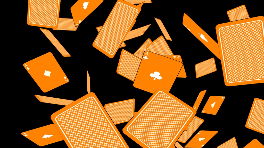 【TRPG】トランプxトランジション【全11色】