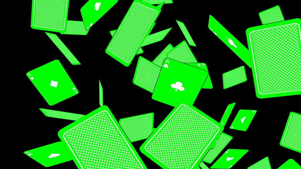 【TRPG】トランプxトランジション【全11色】