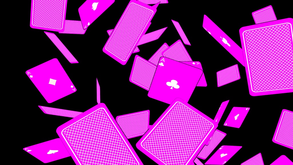 【TRPG】トランプxトランジション【全11色】