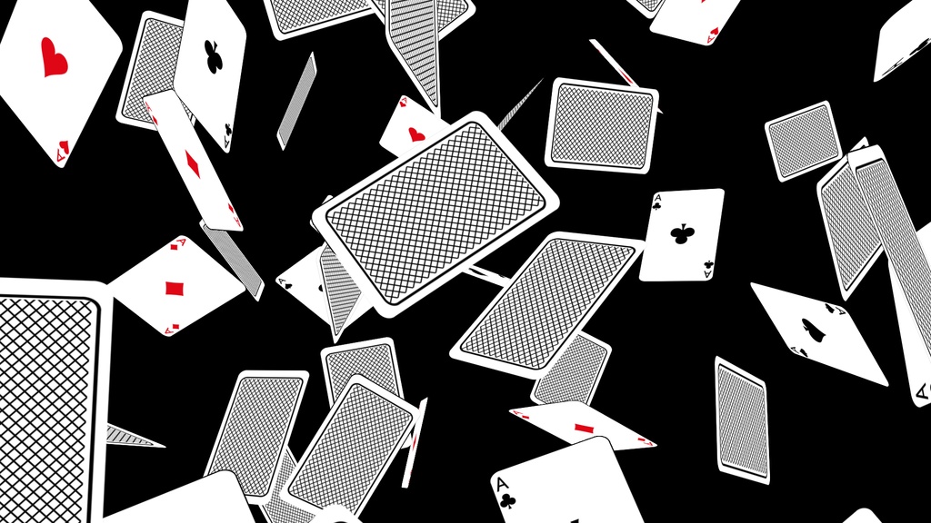 【TRPG】トランプxトランジション【全11色】