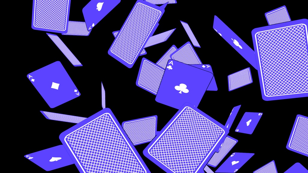 【TRPG】トランプxトランジション【全11色】