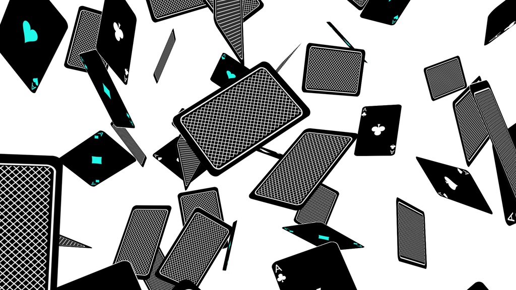 【TRPG】トランプxトランジション【全11色】