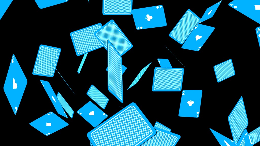 【TRPG】トランプxトランジション【全11色】