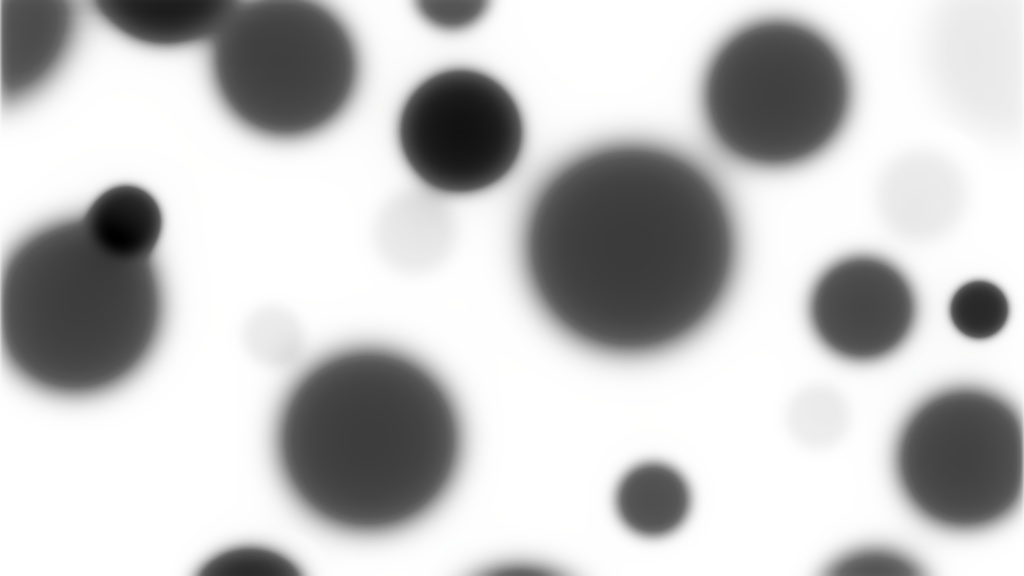 【APNG+MP4】円状のもや【ループ+透過有】