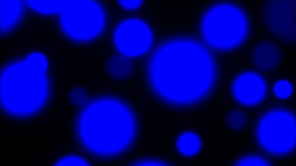 【APNG+MP4】円状のもや【ループ+透過有】