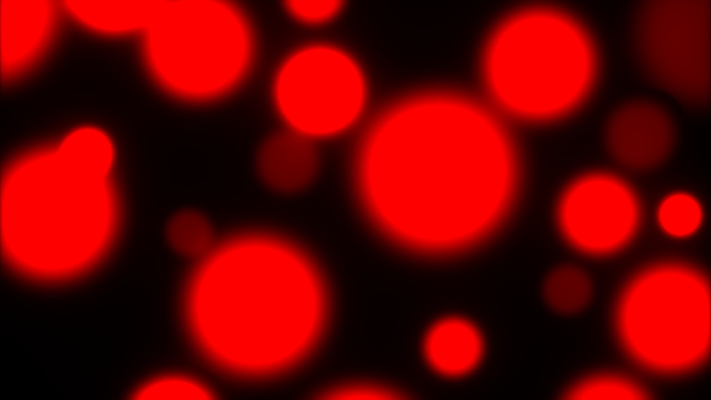 【APNG+MP4】円状のもや【ループ+透過有】