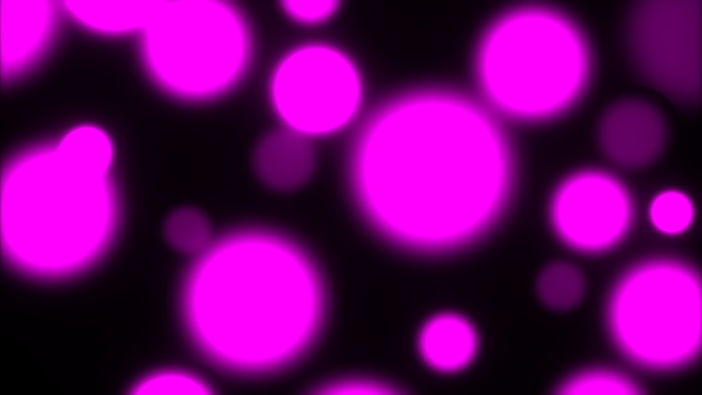 【APNG+MP4】円状のもや【ループ+透過有】