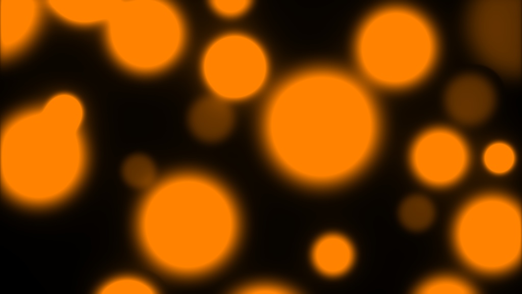 【APNG+MP4】円状のもや【ループ+透過有】