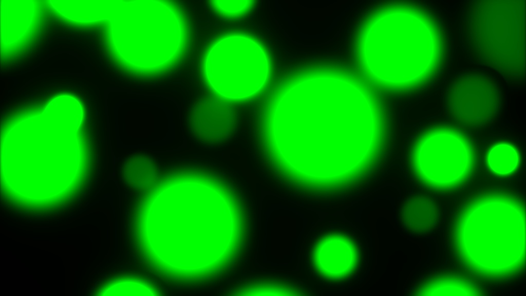 【APNG+MP4】円状のもや【ループ+透過有】