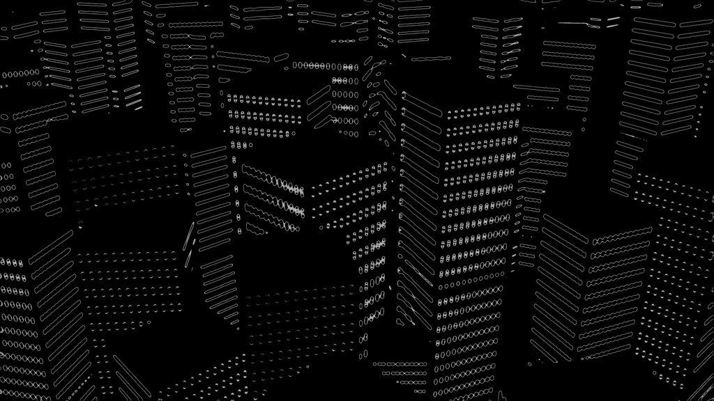 【APNG+TRPG】サイバービル群(7色x2種)【ループ有+透過無】