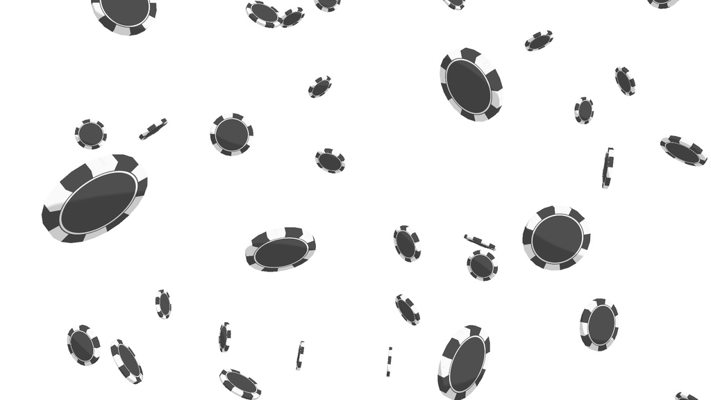 【APNG+動画】無印チップ落下(11色)【ループ+透過有】