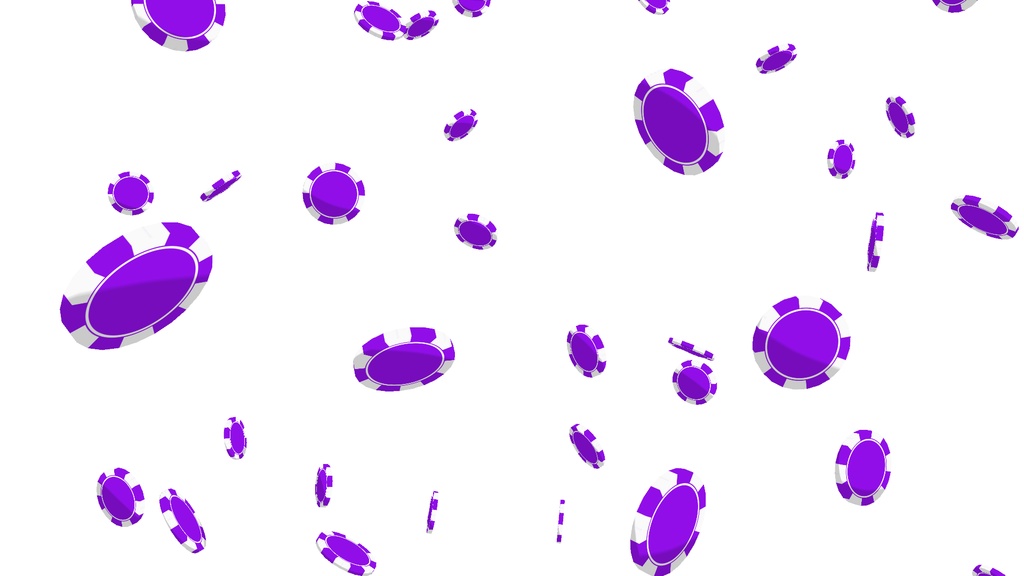 【APNG+動画】無印チップ落下(11色)【ループ+透過有】