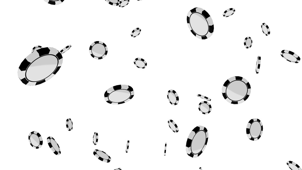 【APNG+動画】無印チップ落下(11色)【ループ+透過有】