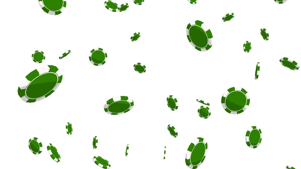 【APNG+動画】無印チップ落下(11色)【ループ+透過有】