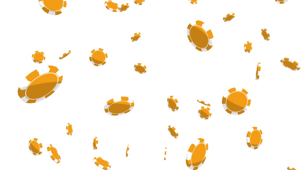 【APNG+動画】無印チップ落下(11色)【ループ+透過有】