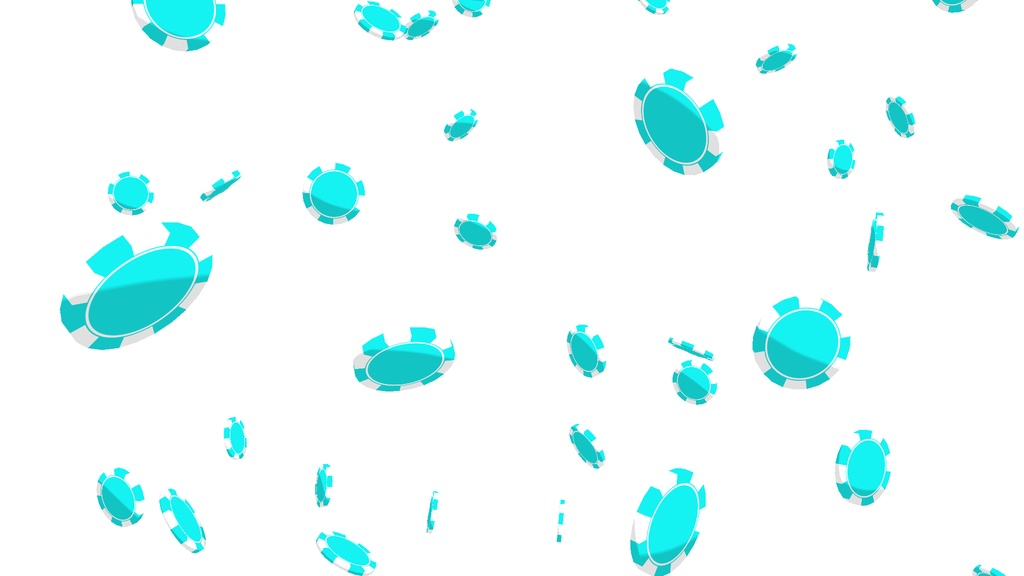 【APNG+動画】無印チップ落下(11色)【ループ+透過有】