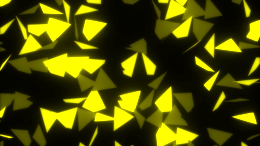 【APNG+動画素材】ダイヤモザイク【ループ+透過有】