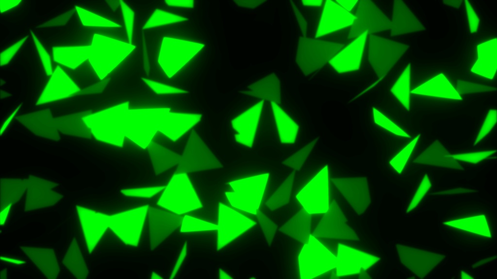 【APNG+動画素材】ダイヤモザイク【ループ+透過有】