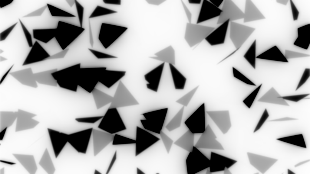 【APNG+動画素材】ダイヤモザイク【ループ+透過有】