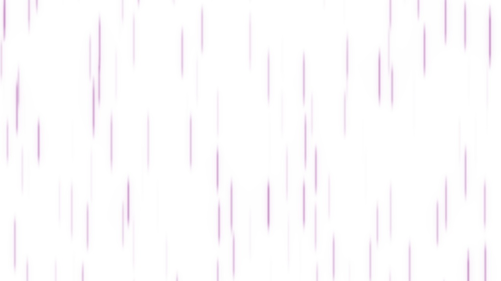 【APNG+MP4】幻の雨 (9色)【ループ+透過有】