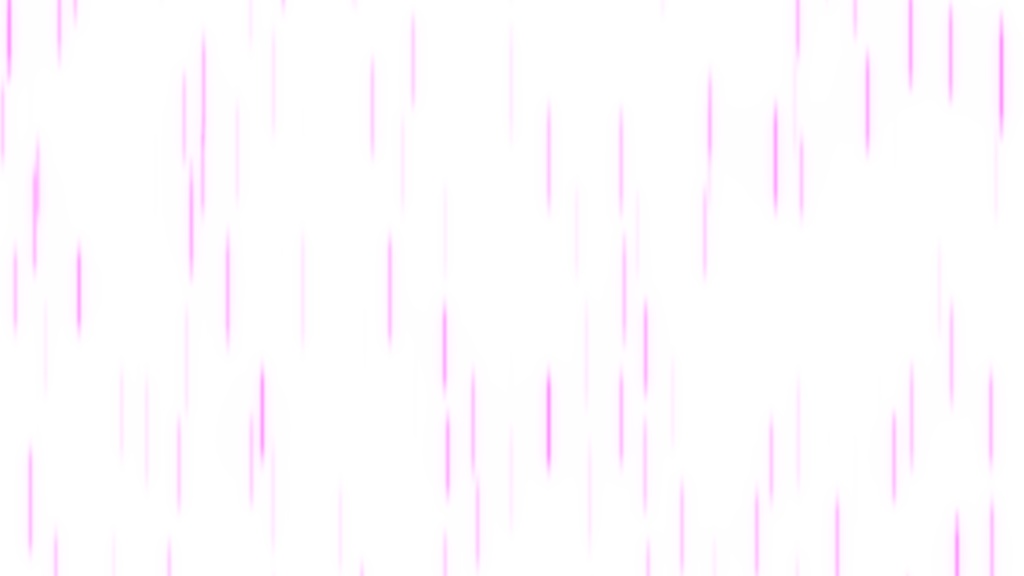 【APNG+MP4】幻の雨 (9色)【ループ+透過有】