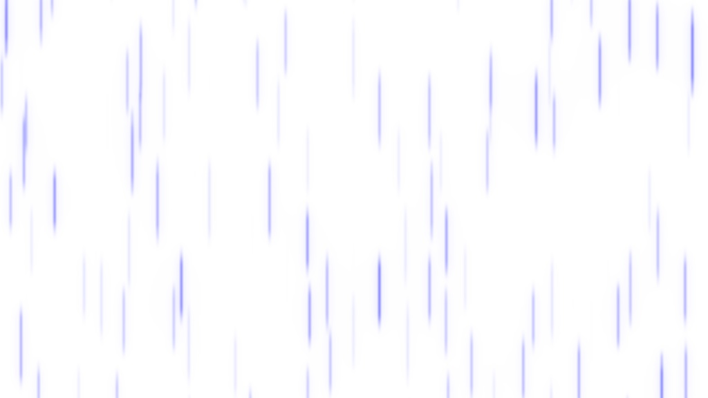 【APNG+MP4】幻の雨 (9色)【ループ+透過有】
