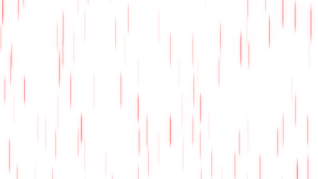 【APNG+MP4】幻の雨 (9色)【ループ+透過有】