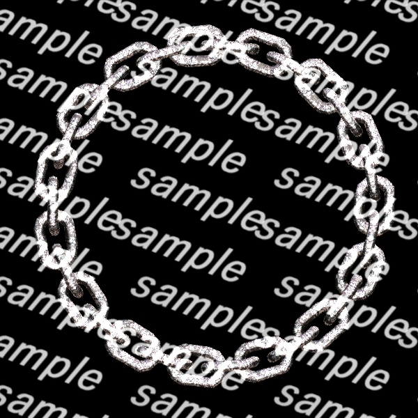 【TRPG/WEBP】立体回転する円鎖【ループ+透過有】