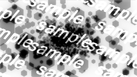 【APNG+MP4】サイバースペース11【ループ+透過有】