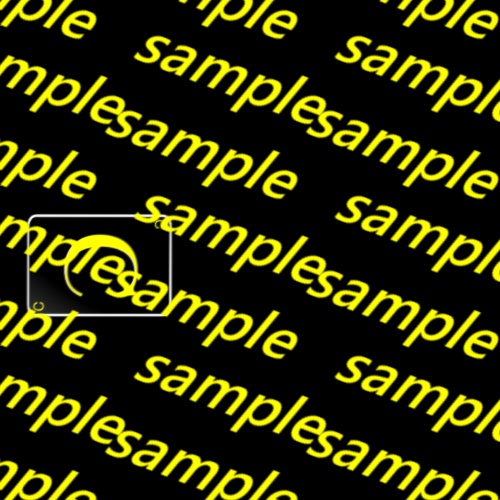 【TRPG/APNG】動く!トランプ円展開カットイン【ループ+透過有】