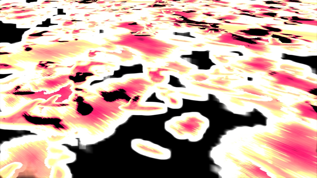 【APNG+動画】流れる雲 -上- 【ループ+透過有】