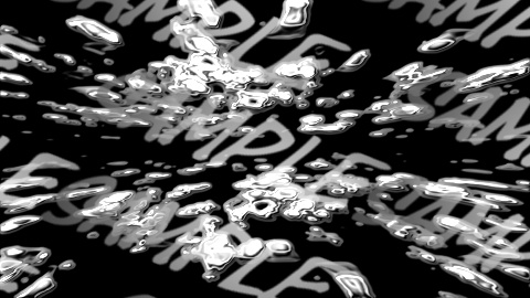 【APNG+動画】水の世界 (11色)【ループ+透過有】