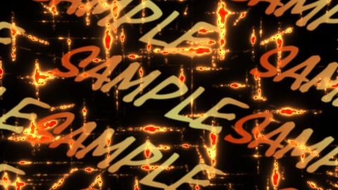 【APNG+動画】サイバースペース12【ループ+透過有】