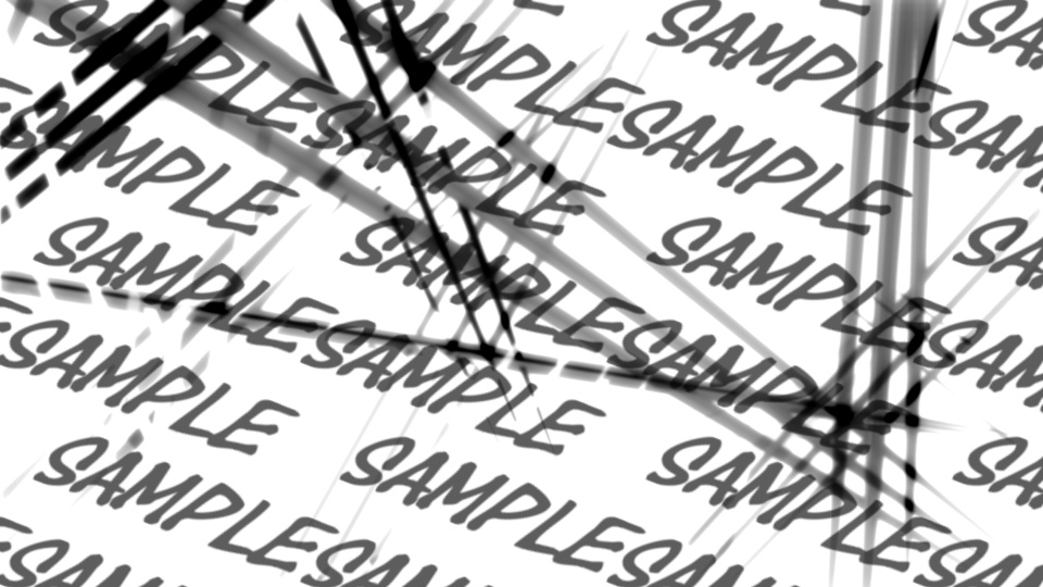 【APNG+動画】斬撃爪エフェクト【ループ+透過有】