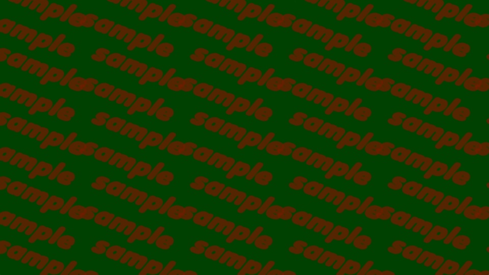 【APNG+動画】土砂崩れ/泥 トランジション(14色)【非ループ+透過有】