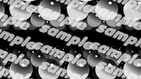 【APNG+動画】謎卵空間【ループ+透過有】