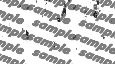 【APNG+動画】電脳暗雨x戦闘開始カットイン【ループ+透過有】